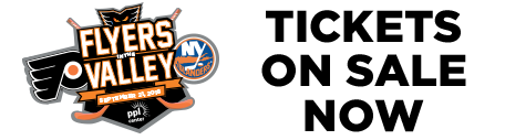 home lehigh valley phantoms flyers in the valley