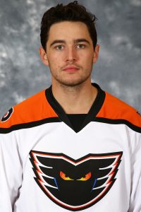 Alex Lyon