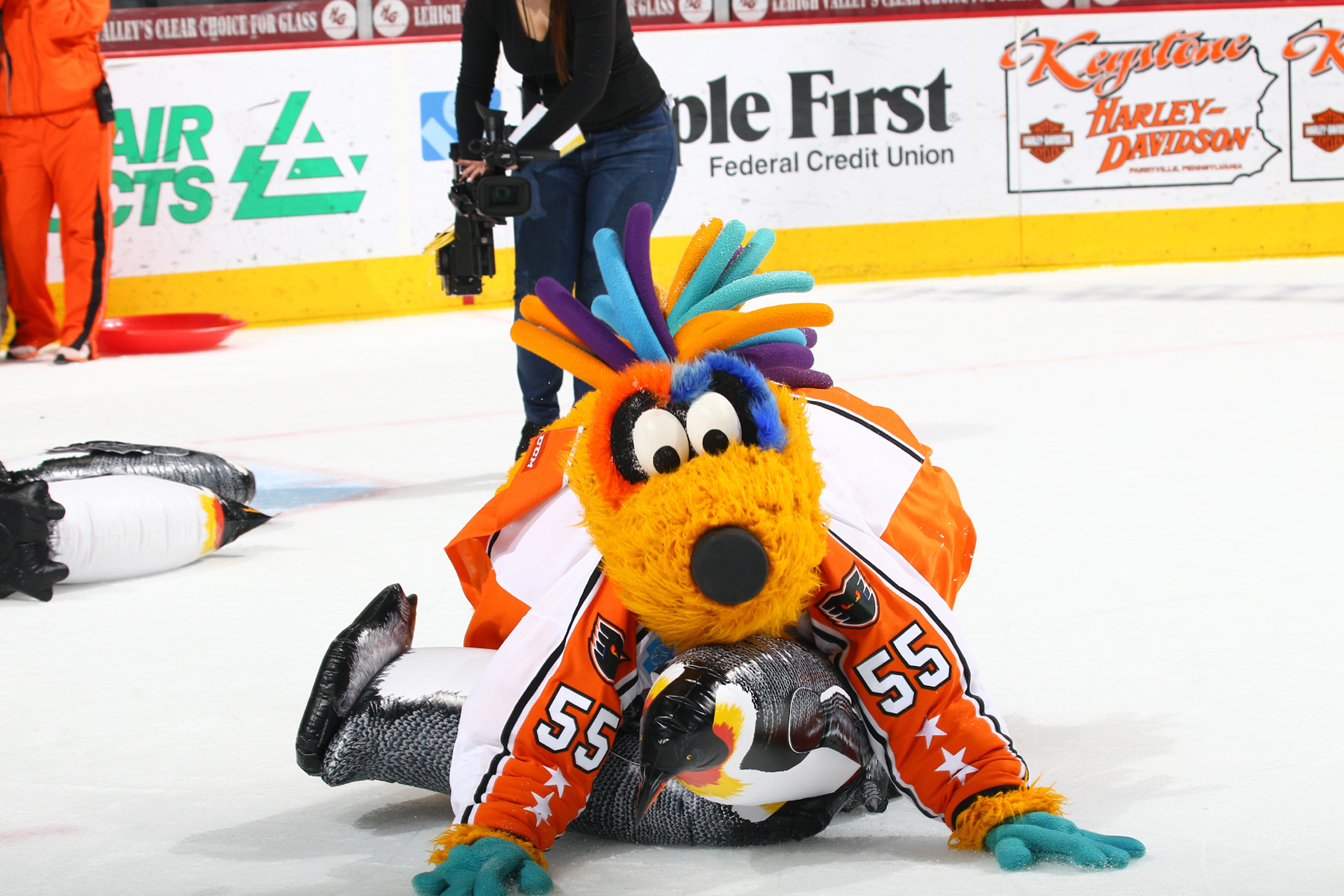 meLVin - Lehigh Valley Phantoms