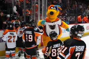 Lehigh Valley Phantoms –