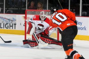 Preseason Hockey at PPL Center Charlotte Checkers at Phantoms 10-7-16 Album