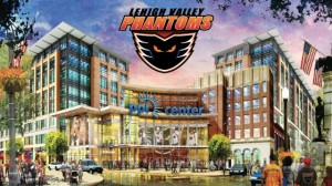 phantoms minor league hockey