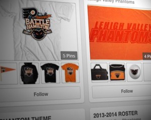 Lehigh Valley Phantoms on Pinterest