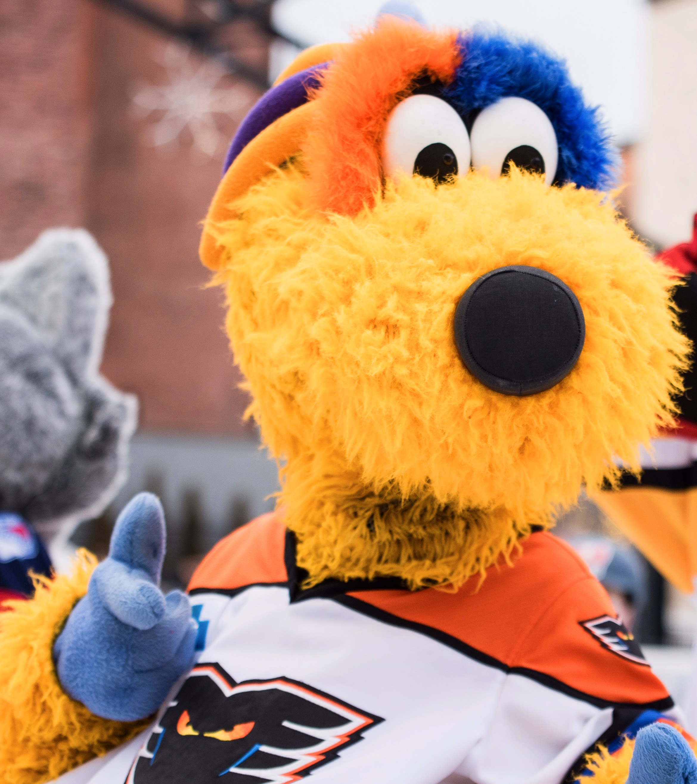 Vote for meLVin in the AHL's Mascot Madness Contest!