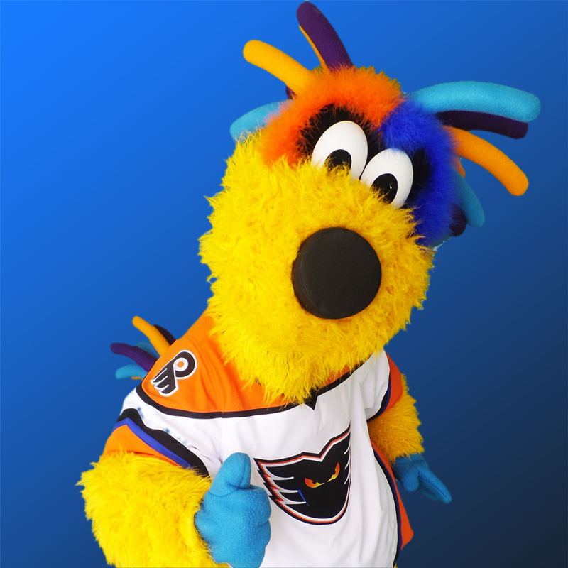 meLVin - Lehigh Valley Phantoms