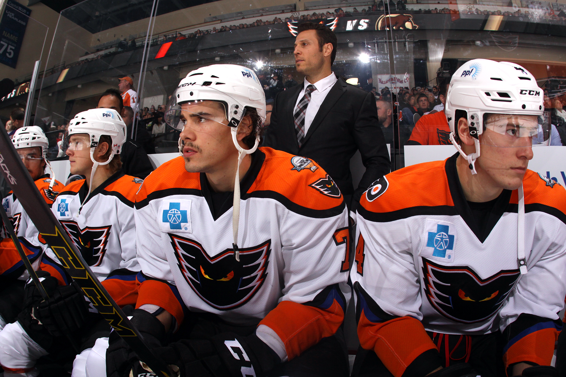 Lehigh Valley Phantoms Tailgate