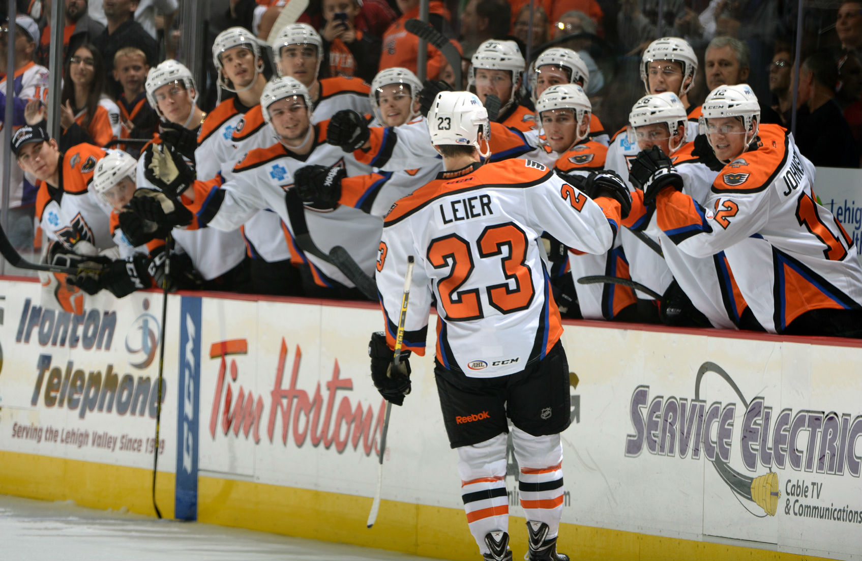 Phantoms Weekly - Phantoms Return to PPL Center This Saturday!