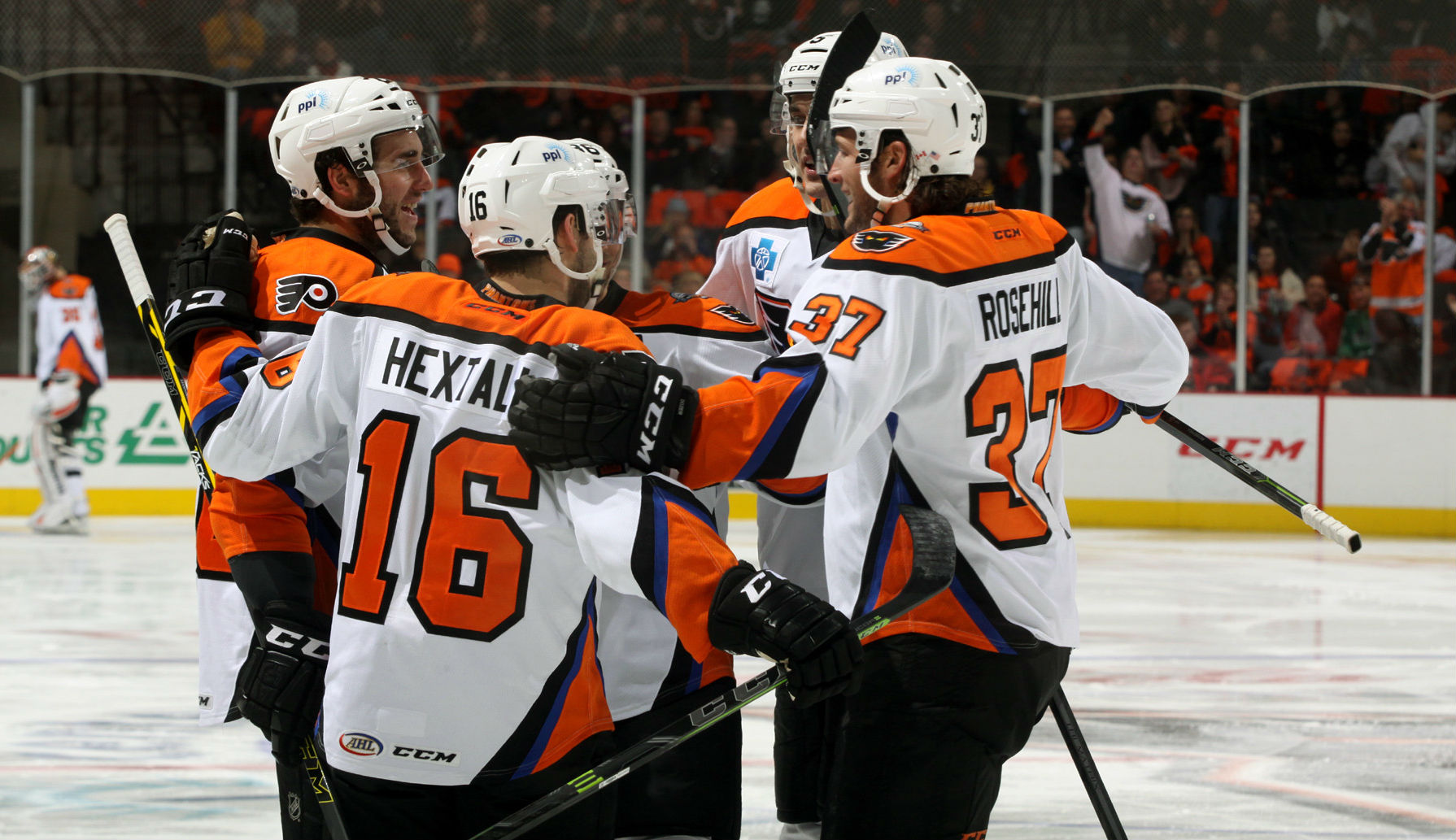 Phantoms Youth Hockey - Lehigh Valley Phantoms