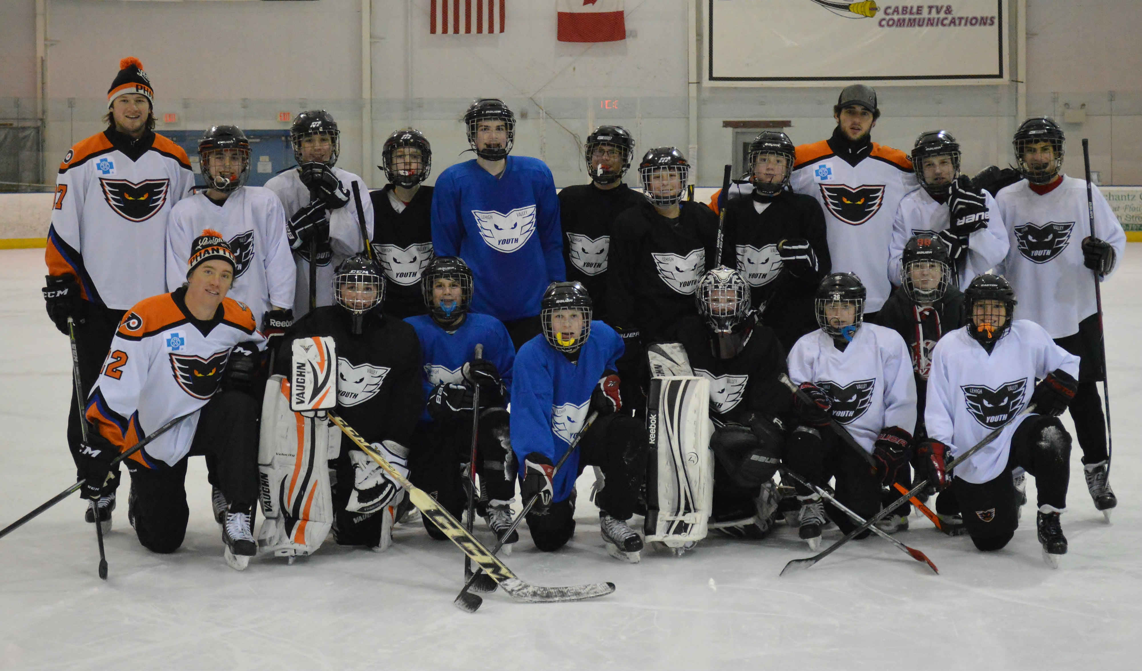 Phantoms Youth Hockey - Lehigh Valley Phantoms