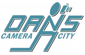 Dan's Camera City logo