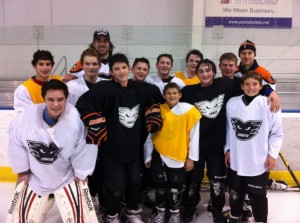 Youth Hockey Bantam B