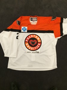 Charities Night Jersey