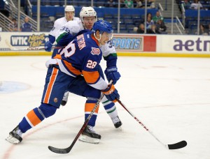 Bridgeport Sound Tigers v Connecticut Whale