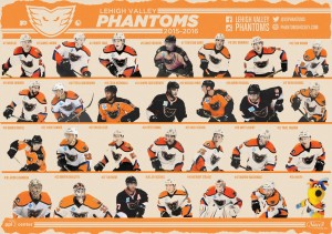 Team Poster Giveaway