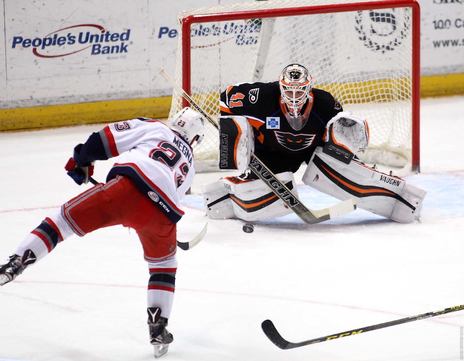 Comeback Kids...Again! Phantoms Rally in 3rd at Hartford