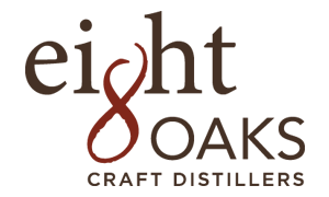 Eight Oaks Craft Distilleries Logo