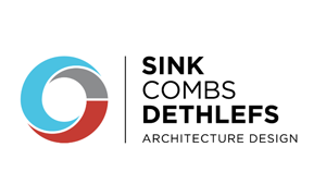 Sink Combs Dethlefs Logo