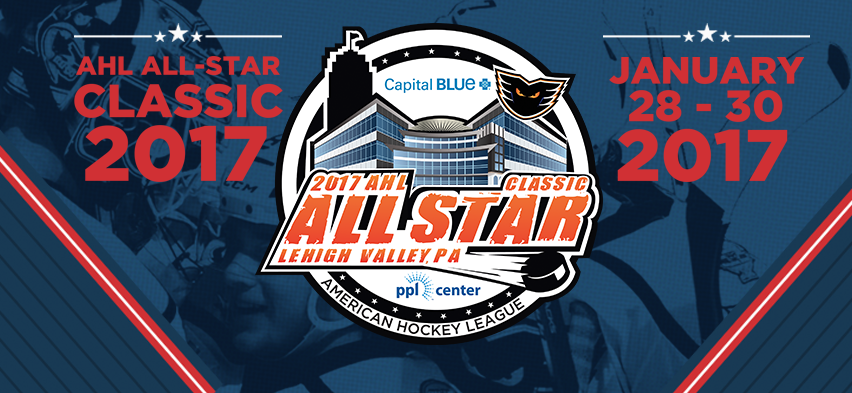 Phantoms' meLVin named an official AHL All-Star Classic mascot