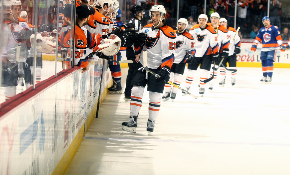 Lehigh Valley Phantoms Tailgate