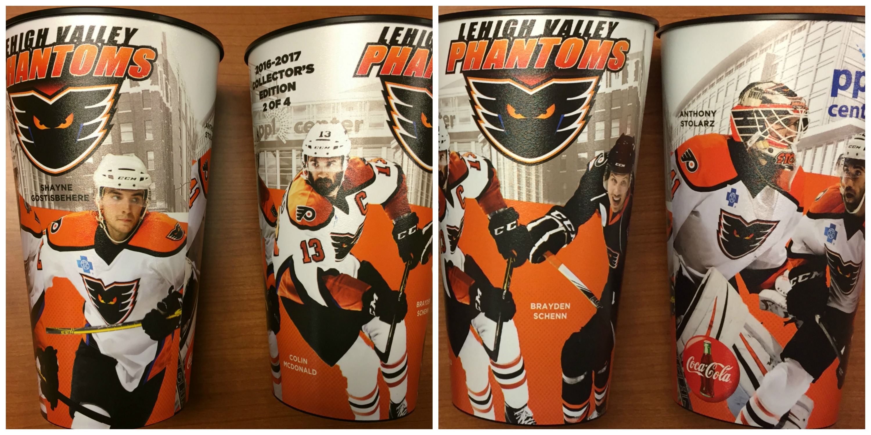 Lehigh Valley Phantoms Gift Card – Lehigh Valley Phantoms Phan Shop