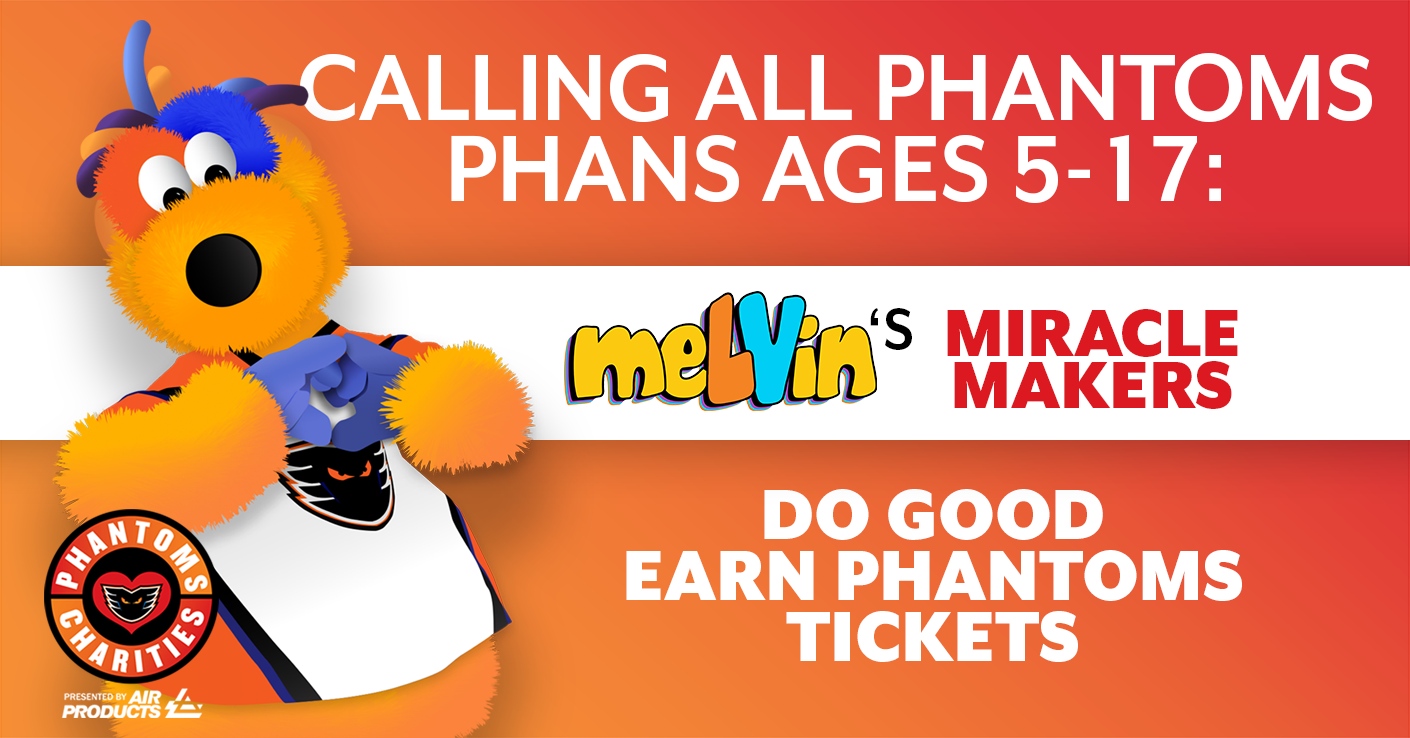 meLVin - Lehigh Valley Phantoms