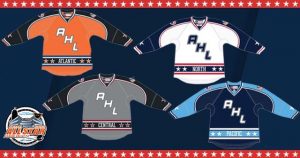 AHL ALL-Star Jerseys