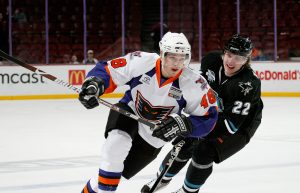 Flyers GM Danny Briere was an NHL All-Star and attended Penn's