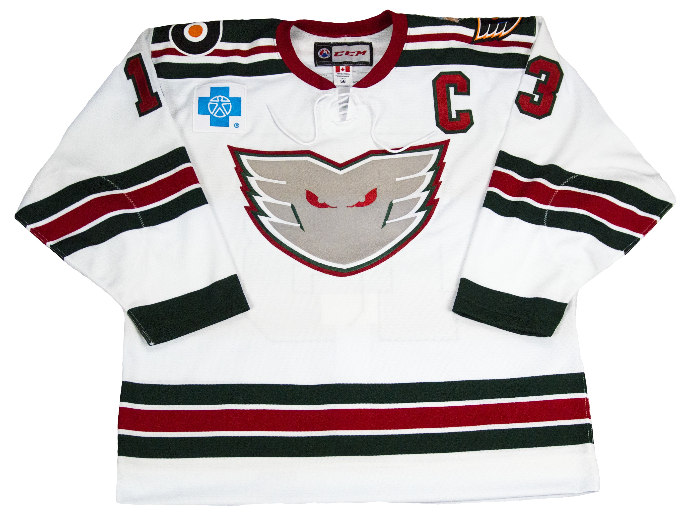 Henderson Silver Knights CCM Premier White Jersey S