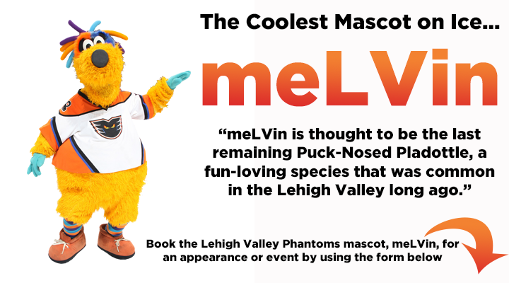 meLVin - Lehigh Valley Phantoms