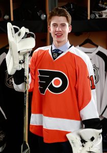 Goaltender Carter Hart Reassigned to Lehigh Valley - Lehigh Valley Phantoms