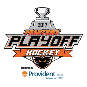 Playoff Hockey Logo 2017