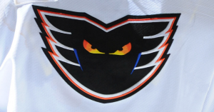 Phantoms Jersey Crest