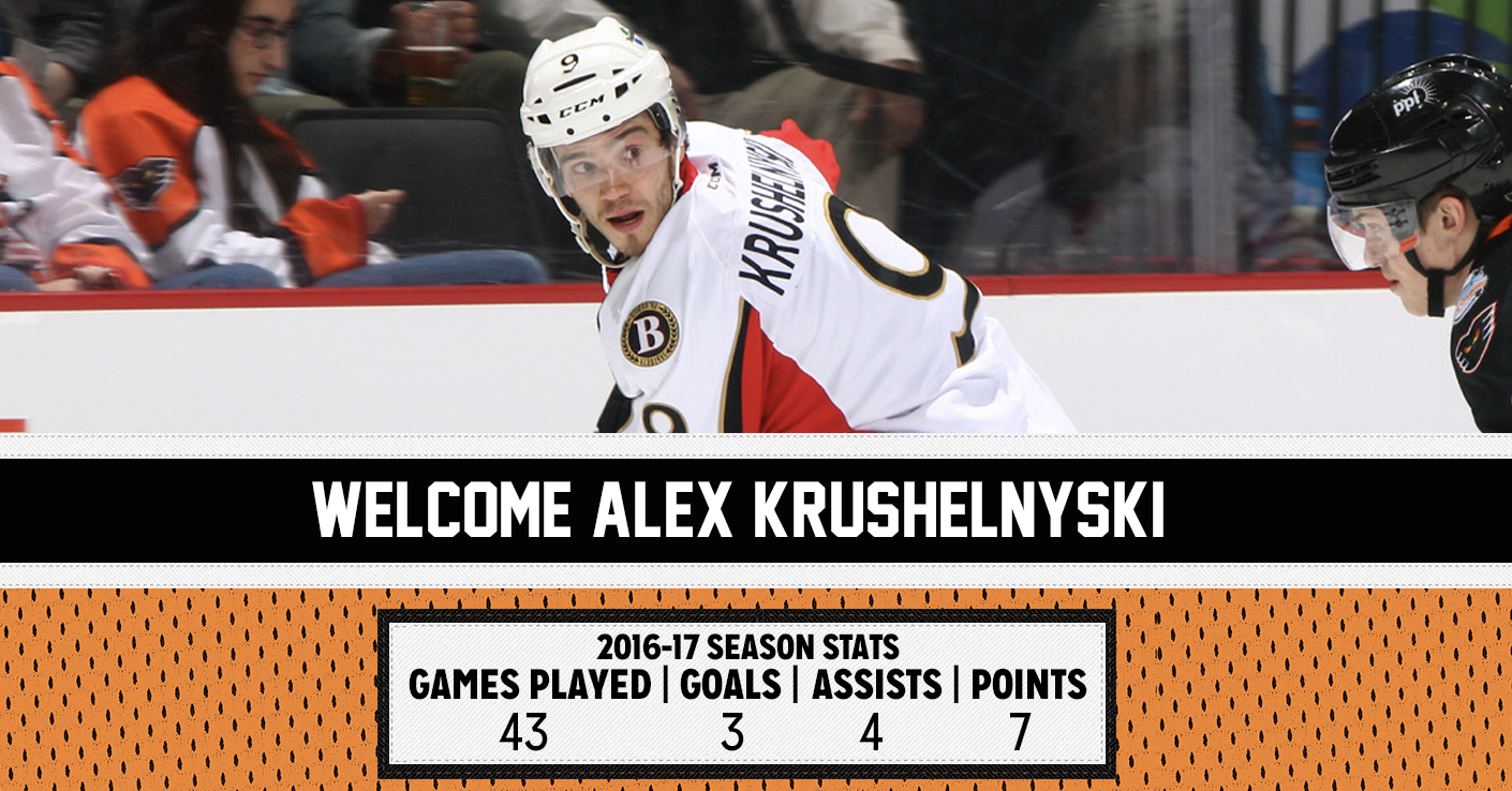 Alex Krushelnyski Signs