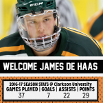 James De Haas Signs