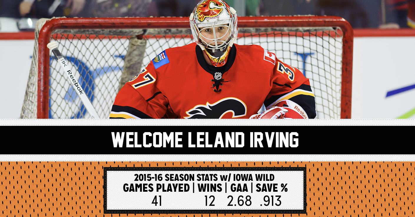 Leland Irving Signs