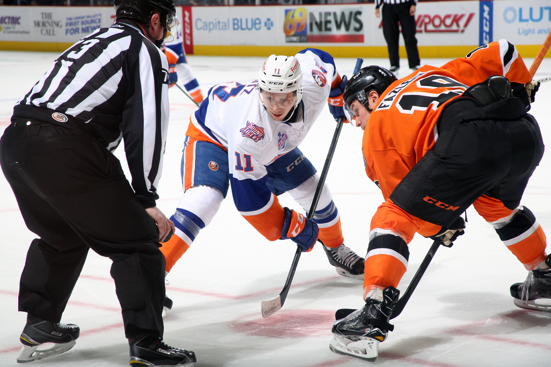 Bridgeport Islanders Introduce Third-Jersey Design