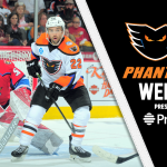 Phantoms Weekly 10-24