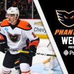 Phantoms Weekly 10-31