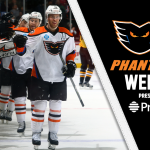 Phantoms Weekly 12-12