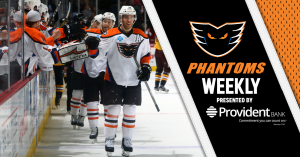 Phantoms Weekly 12-12