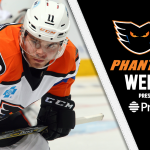 Phantoms Weekly 12-19