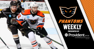 Phantoms Weekly 12-4