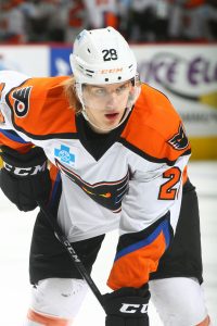 Hockey fans rally to make Oskar Lindblom an All-Star Game captain