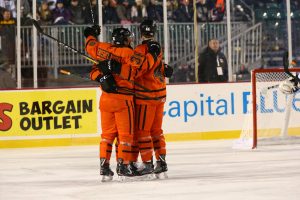 Hershey Bears ready for week outdoors as Outdoor Classic takes