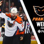 Phantoms Weekly 1-23