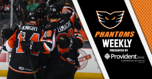 Phantoms Weekly 2-12