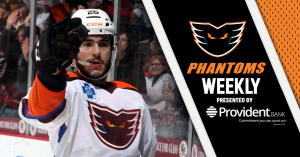 Phantoms Weekly 2-20