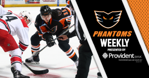 Phantoms Weekly 2-5