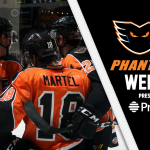 Phantoms Weekly 3-6-18