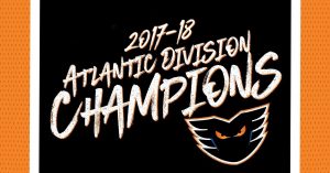 Atlantic Division Champions